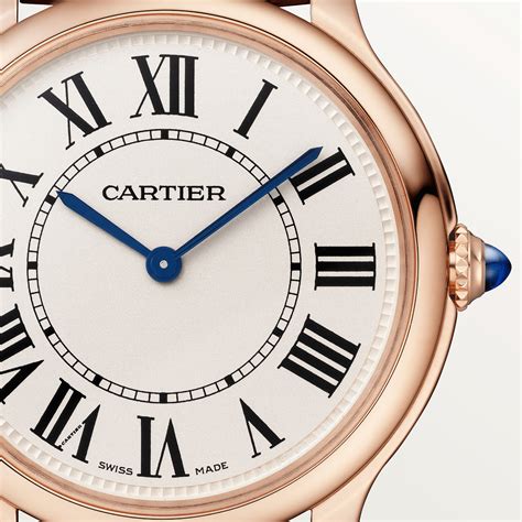 cartier ronde review